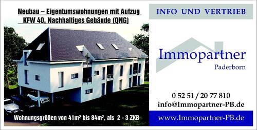 Bild 3 - 3 Zimmer Etagenwohnung in Paderborn