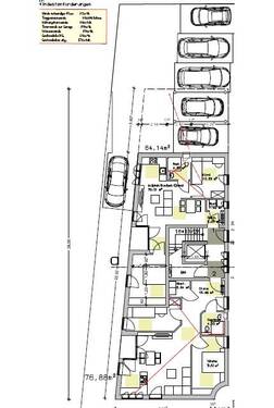 Erdgeschoss - Etagenwohnung mit 76,90 m² in Paderborn zum Kaufen