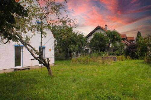 Ansicht Grundstück - VERKAUF: Bauen Sie Ihr Einfamilienhaus oder Doppelhaus!