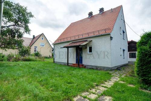 Ansicht Grundstück 3 - Grundstück in Germering zum Kaufen