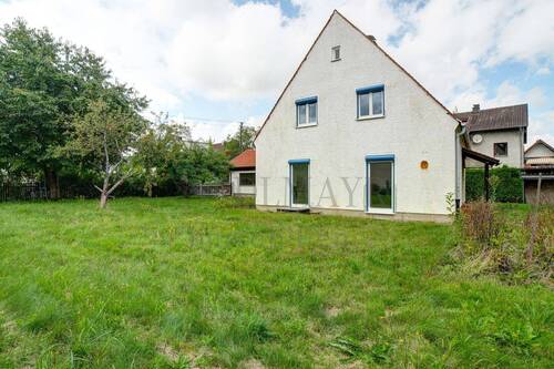 Außenansicht Haus 1 - 