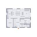 Grundriss Erdgeschoss - 