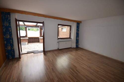 EG Wohnzimmer - 8 Zimmer Mehrfamilienhaus, Wohnhaus in Alsdorf