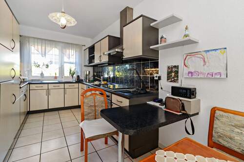 Küche - 4 Zimmer Reihenmittelhaus in Berlin