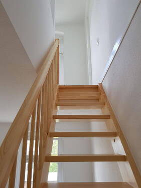 Innentreppe Maisonette - 