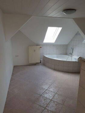 Bad Dachgeschoss - 