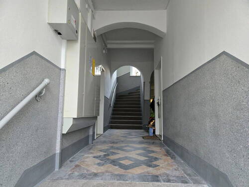 Treppenhaus-Detail - 