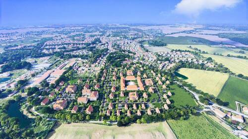 Visualisierung - Grundstück zum Kaufen in Ahrensbök