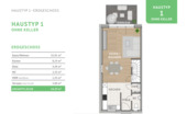 Haustyp 1 - ohne Keller - EG - 