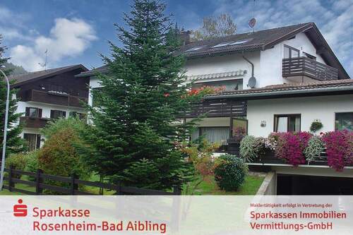 Ansicht - 3 Zimmer Etagenwohnung zum Kaufen in Oberaudorf