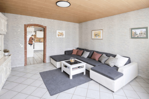 Wohnzimmer EG - 