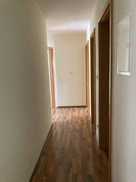 Flurbereich - 3 Zimmer Etagenwohnung zur Miete in Stadtilm