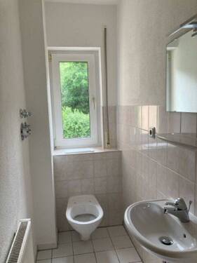Gäste-WC - Etagenwohnung mit 78,90 m&sup2; in Stadtilm zur Miete