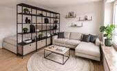 Wohn- / Schlafzimmer - 