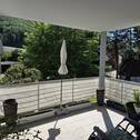 Balkon zum Wald - 