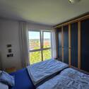 Ausblick Schlafzimmer - 