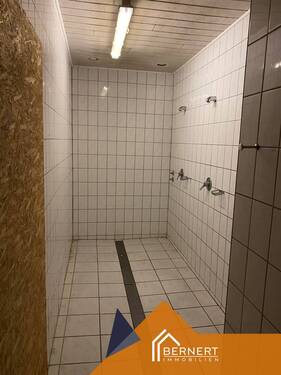 Duschen Saunabereich - 