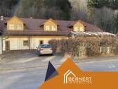 Hausansicht - 2 Zimmer Hotel, Pension, Gasthof zum Kaufen in Schleusegrund