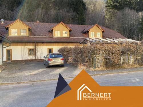 Hausansicht - 2 Zimmer Hotel, Pension, Gasthof zum Kaufen in Schleusegrund