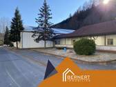 Hausansicht - Hotel, Pension, Gasthof in Schleusegrund zum Kaufen