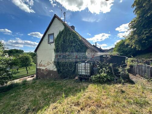 Giebelseite - 