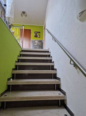 Treppenhaus - 