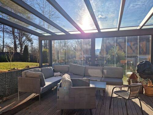 Wintergarten EG - Dieses Traumhaus bei Göttingen kann Alles sein !!