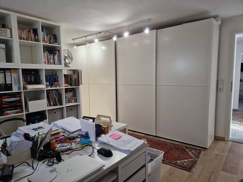 Büro EG Teilansicht - 