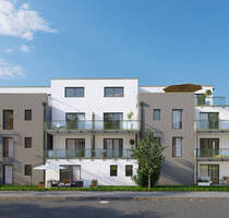 *NEUBAU* 2-Zimmer-Wohnung mit Terrasse - Herten