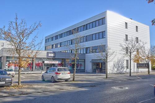 In bester Nachbarschaft! - Büro zur Miete in Planegg