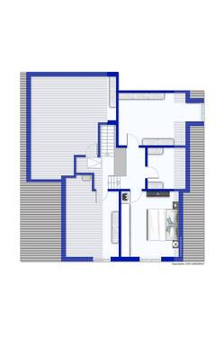 Dachgeschoss - 