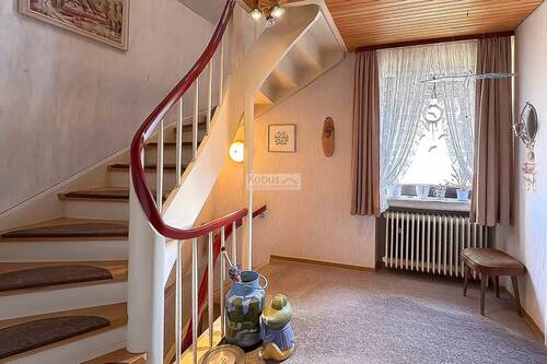 OG - Treppe ins DG - 