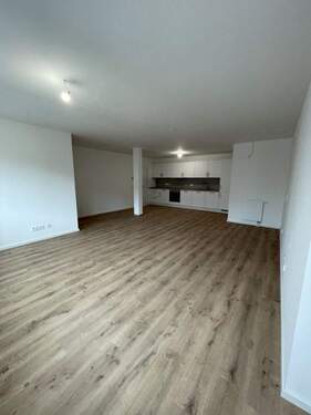 Wohnbereich mit offener Küche - 