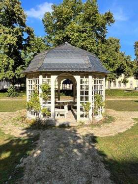Innenfhof_Teehaus. - 