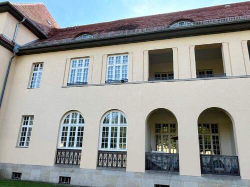 Hausansicht_Loggia - 