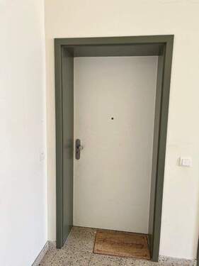 Wohnungstür - 
