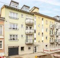 Exklusive, top-gepflegte Eigentumswohnung in bester Citylage - Karlsruhe / Südstadt