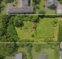 Großzügiges Baugrundstück mit 2.700 m² - teilbar, grün & bereit für neue Wohnideen - Halstenbek
