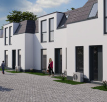Schlüsselfertige KfW-40 Reihenhäuser - Quickborn