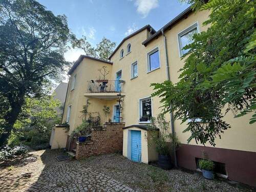 Hofansicht Bestand - Grundstück zum Kaufen in Berlin