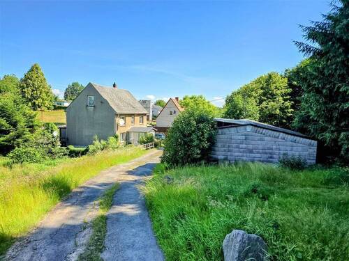 Ansicht aus Südwest - 