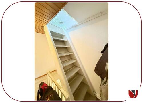 Zugang zum Speicher - Ausbaureserve - 