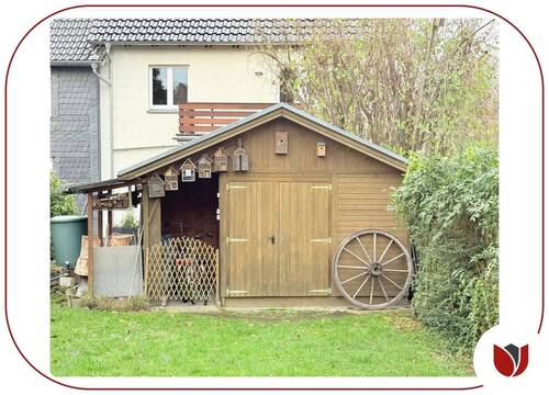 Gartenhaus - 