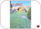 Großer Garten – ideal, um sonnige Stunden - 