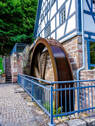 Mühlrad - Hotel, Pension, Gasthof in Gräfendorf zum Kaufen