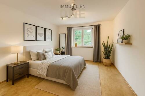 Bild 2 - 2 Zimmer Etagenwohnung zum Kaufen in Regensburg