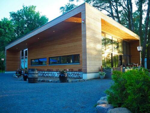 Restaurant - Restaurant Bootshaus Kladow am Wasser