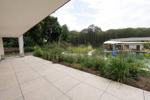 Terrasse - 3 Zimmer Etagenwohnung in Wehr