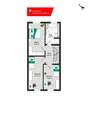 Grundriss Obergeschoss - 