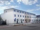 Ansicht Reihenhäuser - 5 Zimmer Reihenmittelhaus in Nußloch